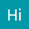 Foto del perfil de Hi Hello